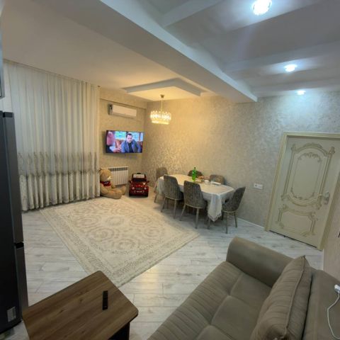 Satılır 2 otaqlı yeni tikili 55 m² — Bakı