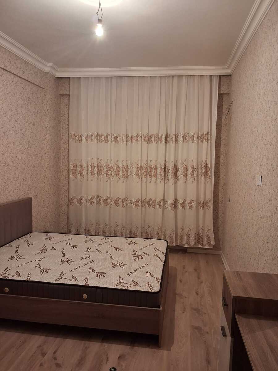 İcarəyə verilir 2 otaqlı yeni tikili 82 m² — Mənzil, Bakı (5)