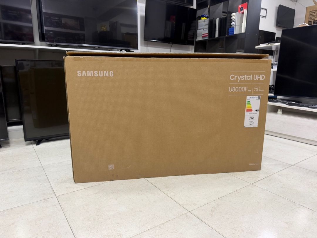 Televizor Samsung 50F8000 — Elektronika, Bakı