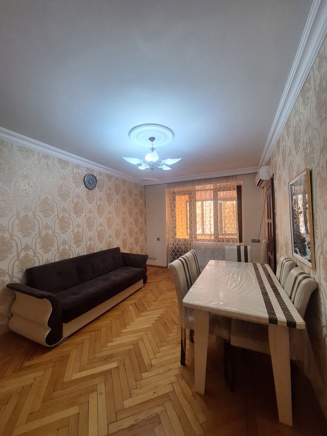 Satılır 2 otaqlı köhnə tikili 50 m² — Mənzil, Bakı (5)
