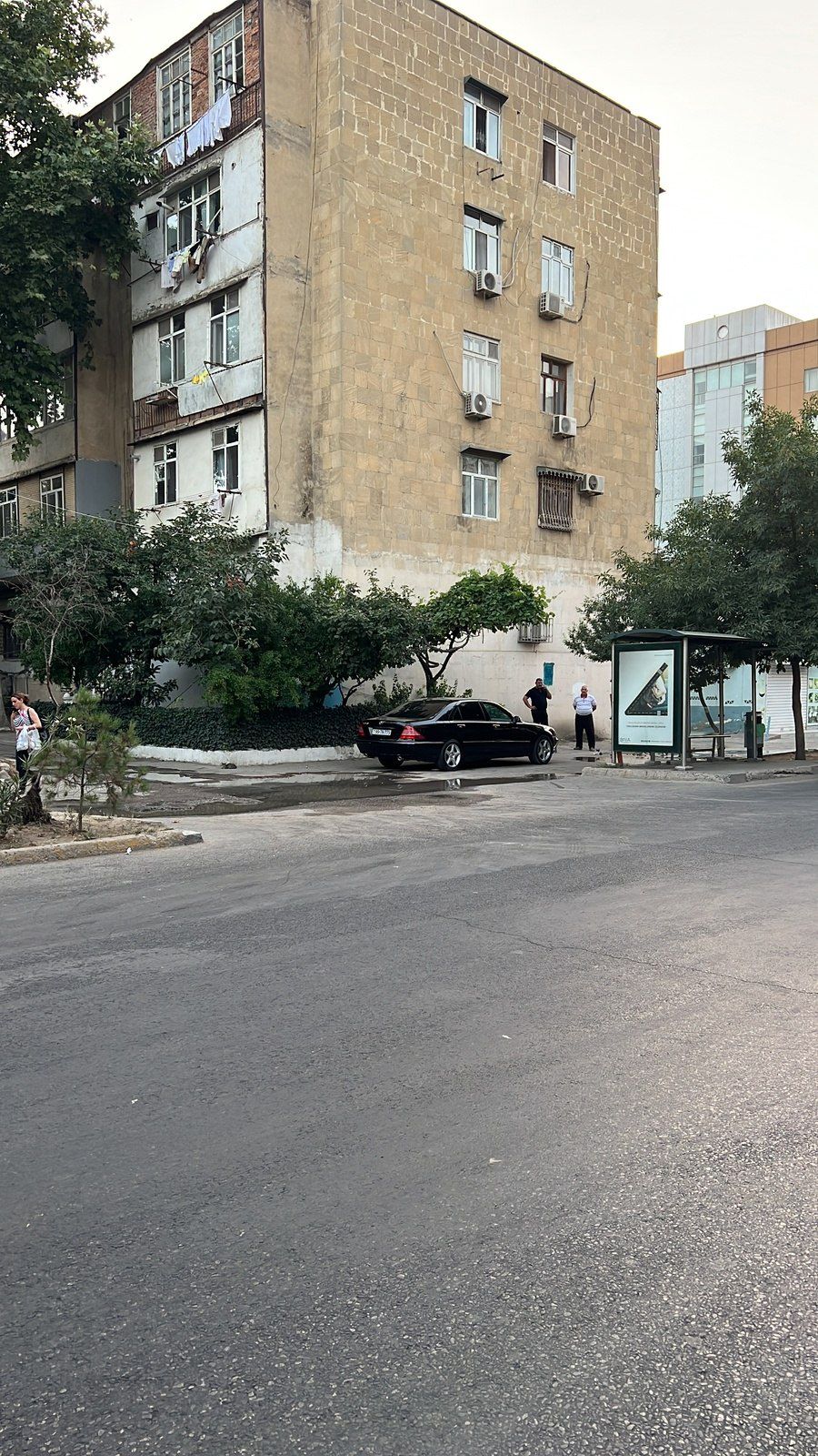 İcarəyə verilir 2 otaqlı köhnə tikili 60 m² — Mənzil, Bakı (5)