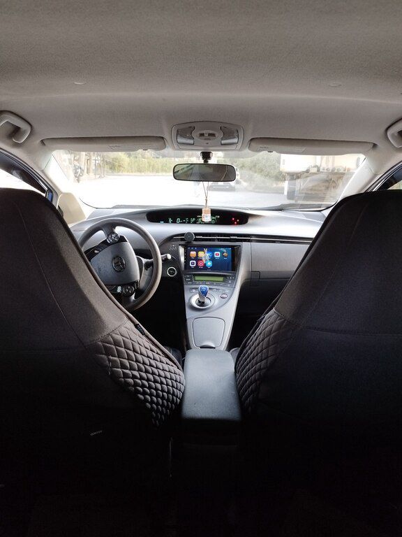 Toyota Prius, 1.8 L, 1.3 kWh, 2011 il, 411 992 km — Avtomobillər, Bakı (11)