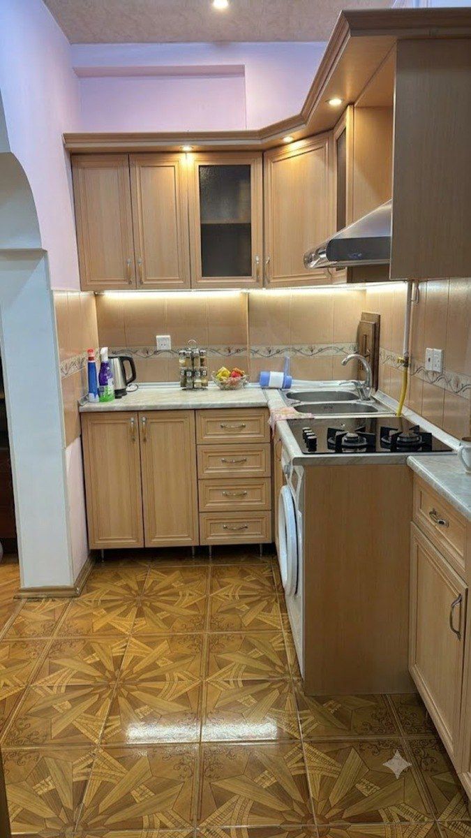 İcarəyə verilir 3 otaqlı yeni tikili 85 m² — Mənzil, Bakı (7)