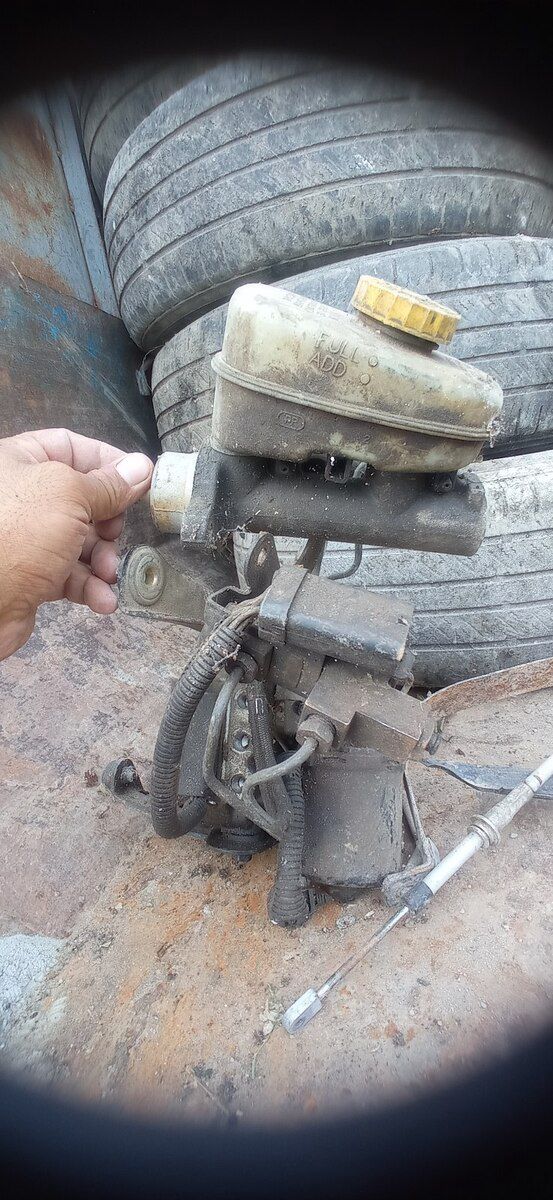 Jeep Grand Cherokee ehtiyat hissələri — Ehtiyat hissələri və aksesuarlar, Gəncə (11)