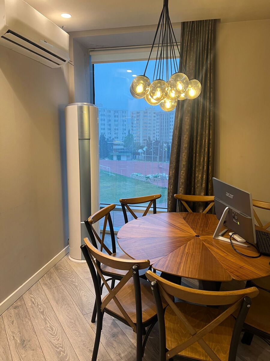 Satılır 3 otaqlı yeni tikili 81 m² — Mənzil, Bakı (8)