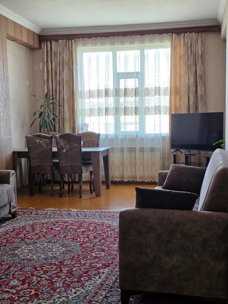 İcarəyə verilir 2 otaqlı yeni tikili 85 m² — Mənzil, Bakı (4)
