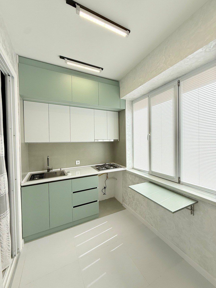 Satılır 2 otaqlı yeni tikili 43 m² — Mənzil, Xırdalan (8)