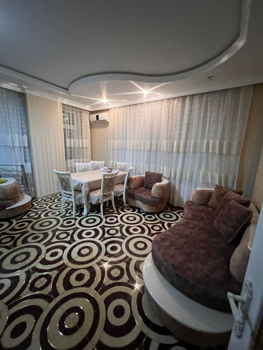 Satılır 4 otaqlı yeni tikili 160 m² — Mənzil, Bakı (9)