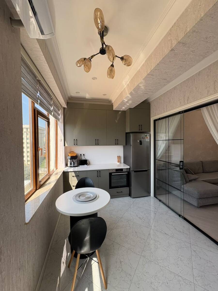 Satılır 3 otaqlı yeni tikili 93 m² — Mənzil, Bakı (4)