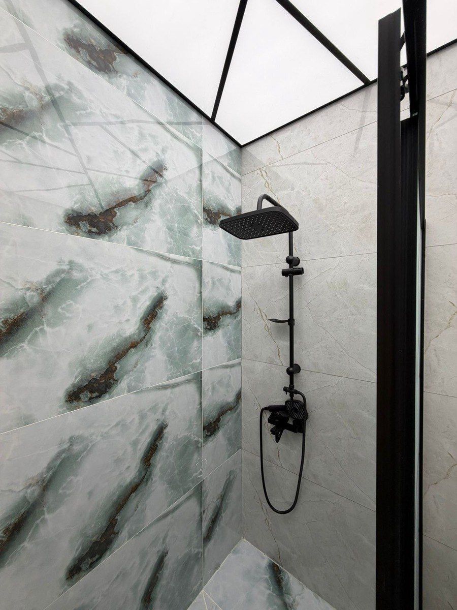 Satılır 2 otaqlı yeni tikili 32 m² — Mənzil, Xırdalan (8)