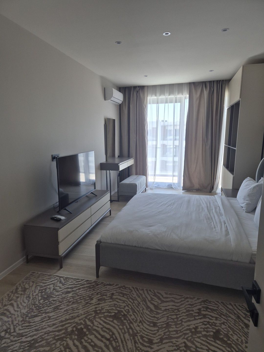 İcarəyə verilir 2 otaqlı yeni tikili 90 m² — Mənzil, Bakı (3)