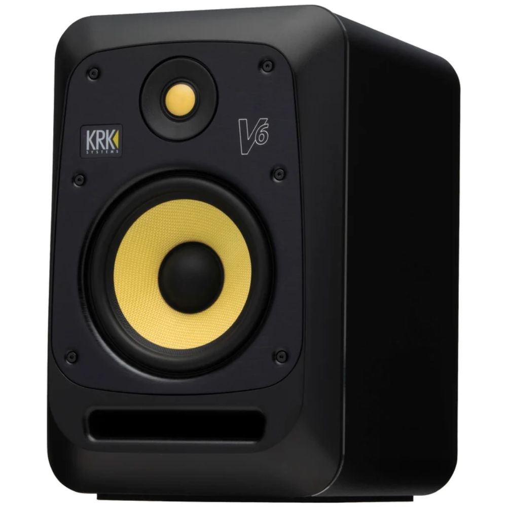 Studiya monitoru KRK V6S4 — İdman, hobi, istirahət, Bakı (2)