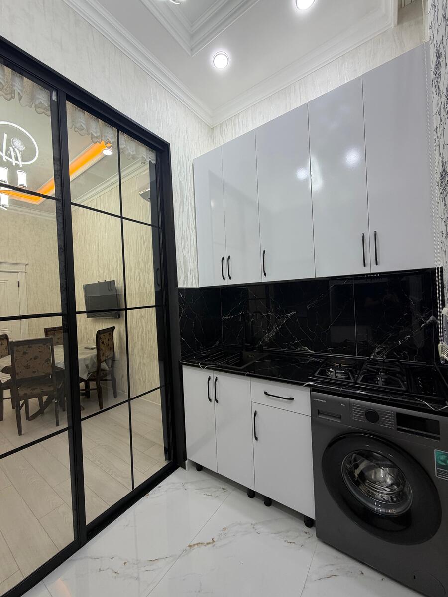 İcarəyə verilir 2 otaqlı yeni tikili 62 m² — Mənzil, Bakı (3)