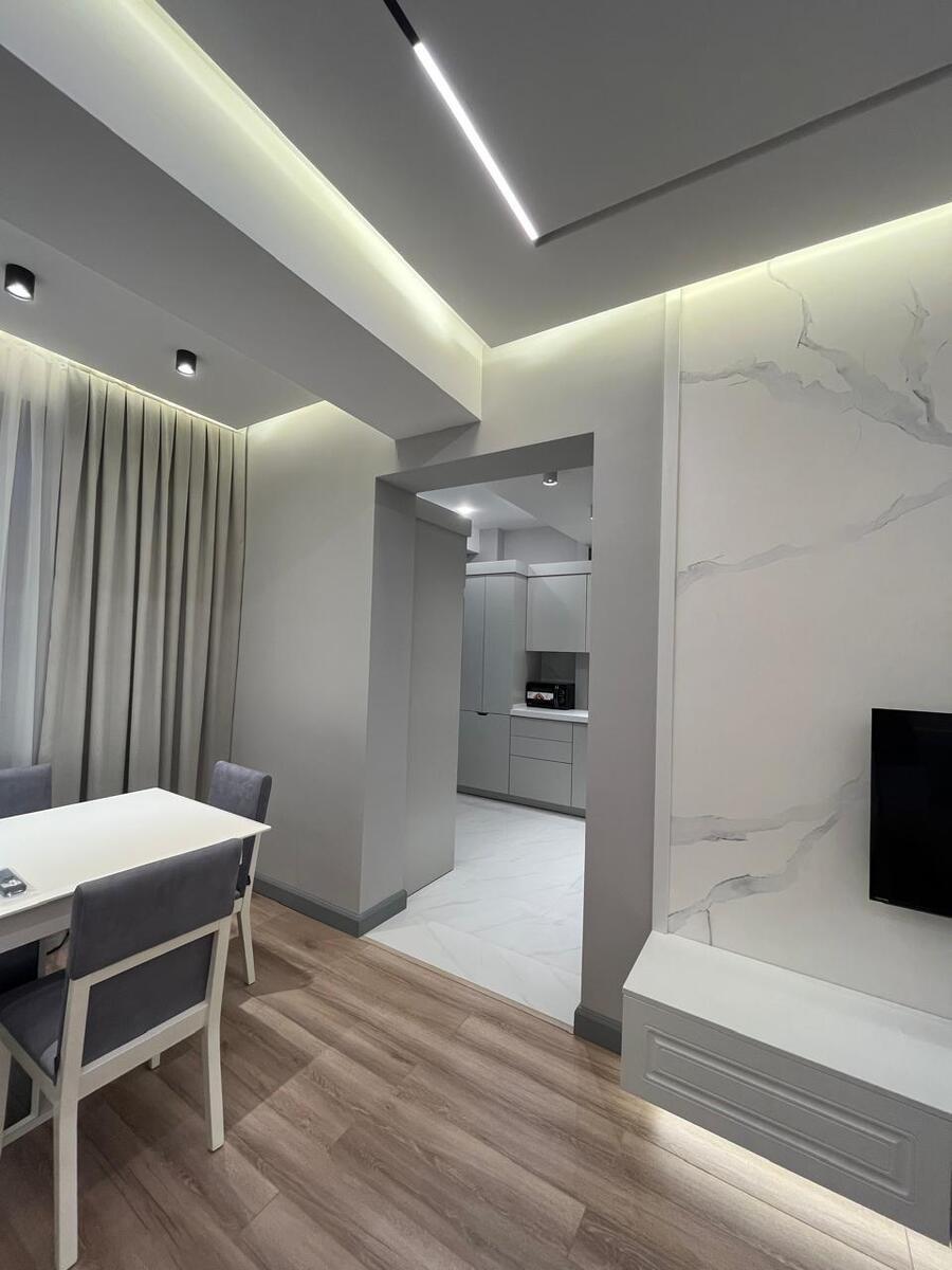 İcarəyə verilir 2 otaqlı yeni tikili 65 m² — Mənzil, Bakı (7)