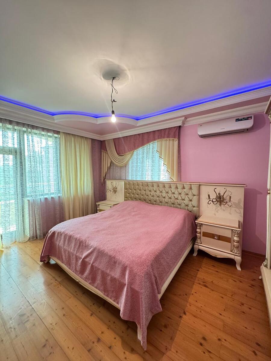 İcarəyə verilir 7 otaqlı həyət evi/bağ evi 350 m² — Ev, villa, Bakı (3)