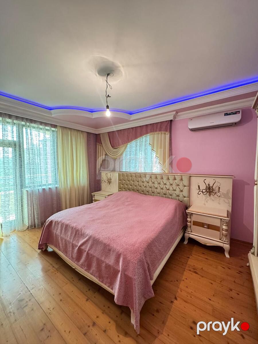 İcarəyə verilir 7 otaqlı həyət evi/bağ evi 350 m² — Ev, villa, Bakı (5)