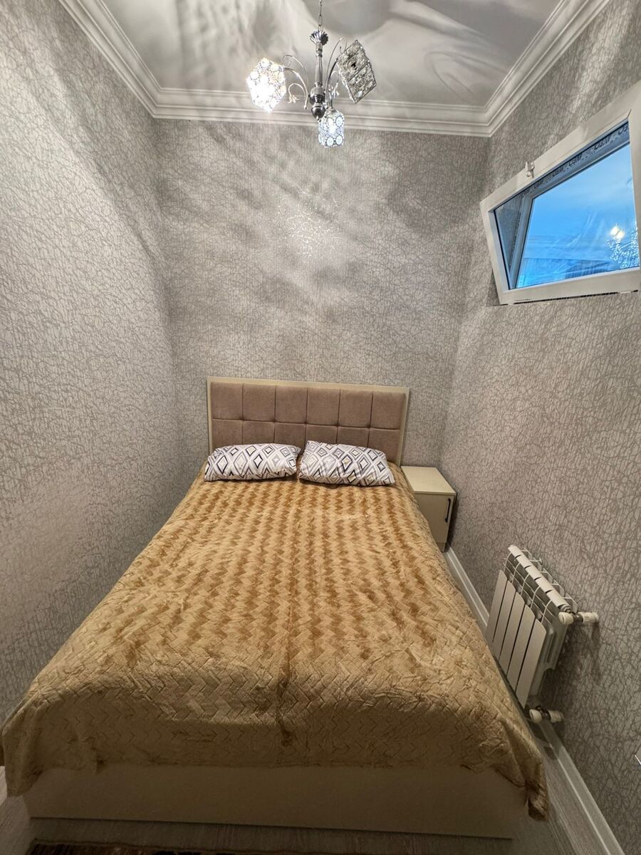 İcarəyə verilir 2 otaqlı yeni tikili 42.5 m² — Mənzil, Sumqayıt (5)