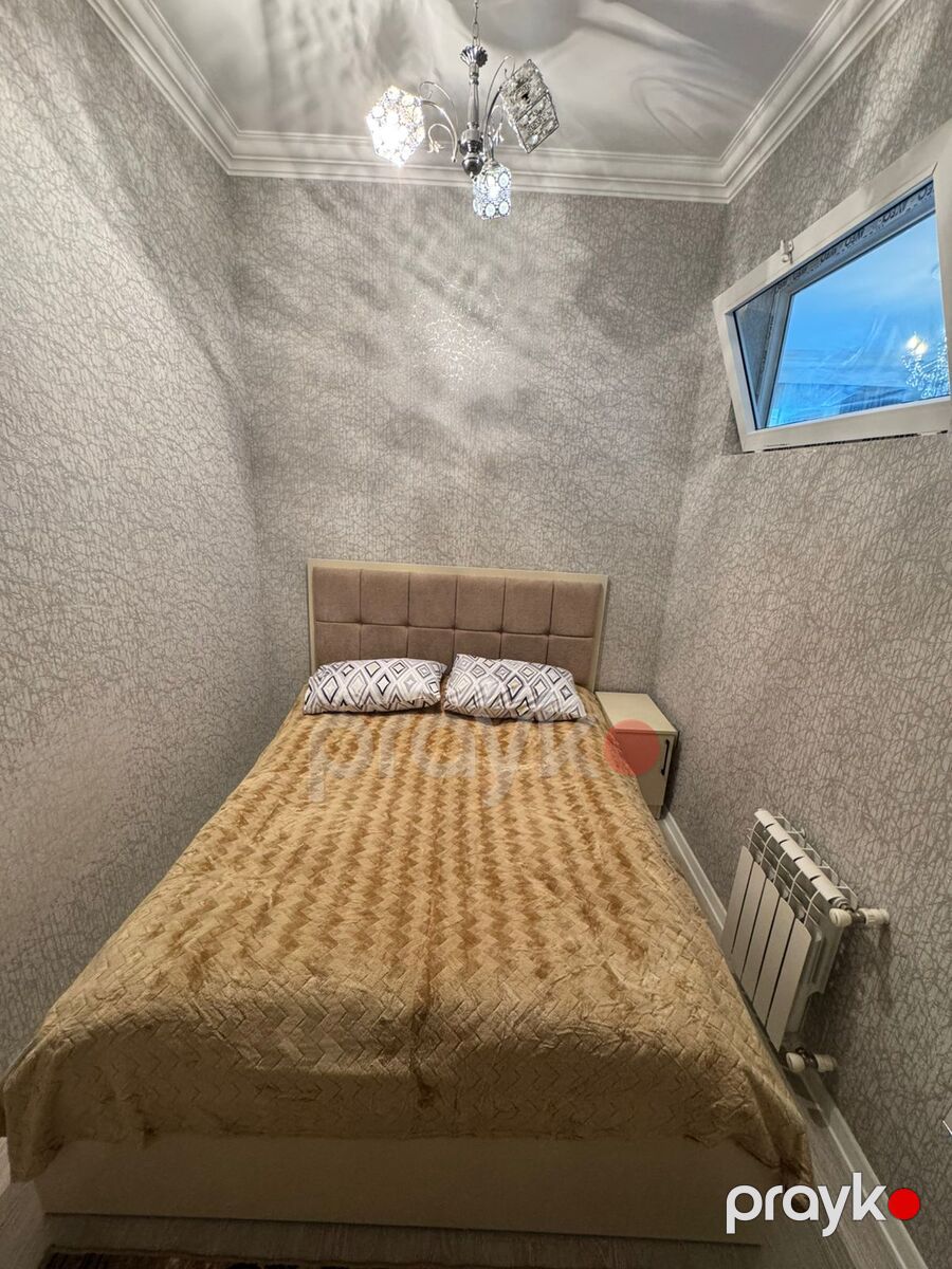 İcarəyə verilir 2 otaqlı yeni tikili 42.5 m² — Mənzil, Sumqayıt (5)