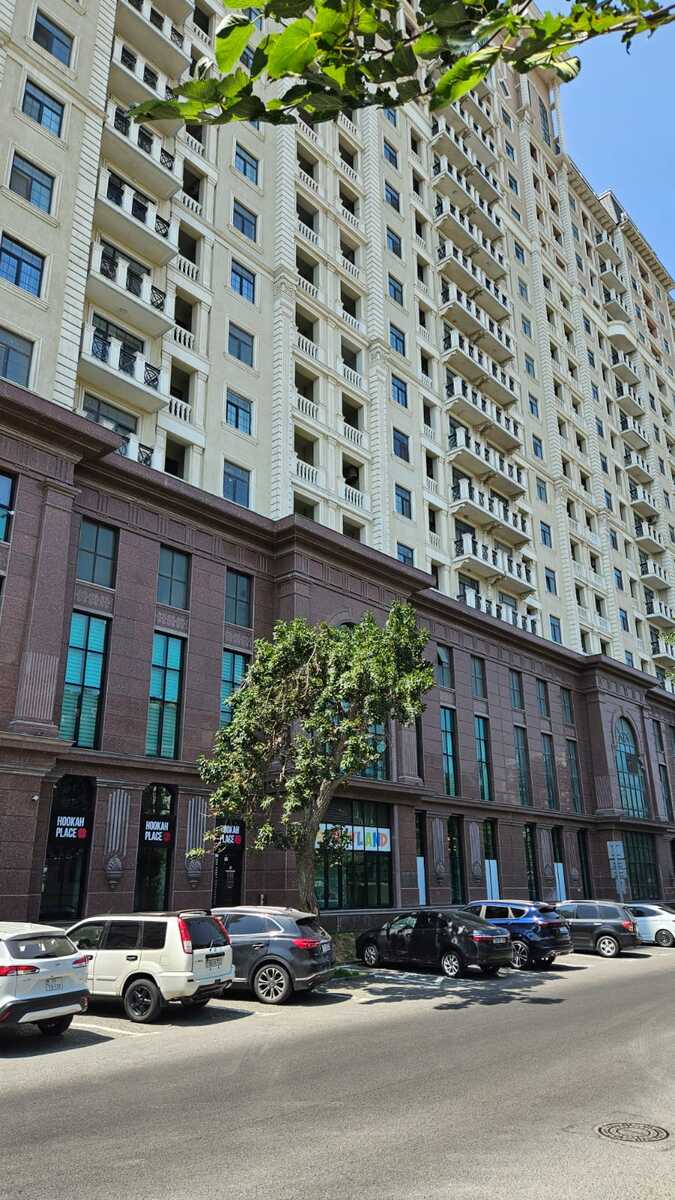 Satılır 2 otaqlı yeni tikili 88 m² — Mənzil, Bakı (2)