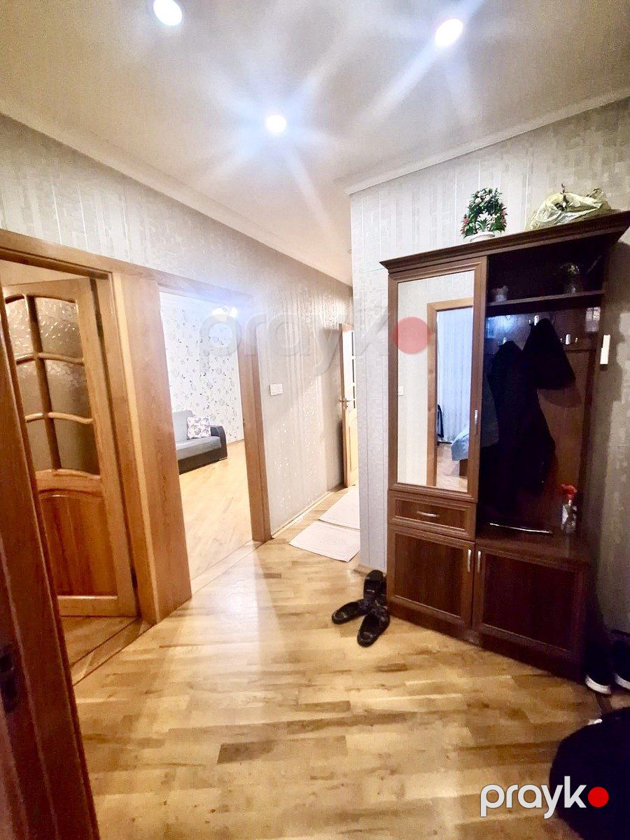 Satılır 3 otaqlı köhnə tikili 90 m² — Mənzil, Bakı (12)