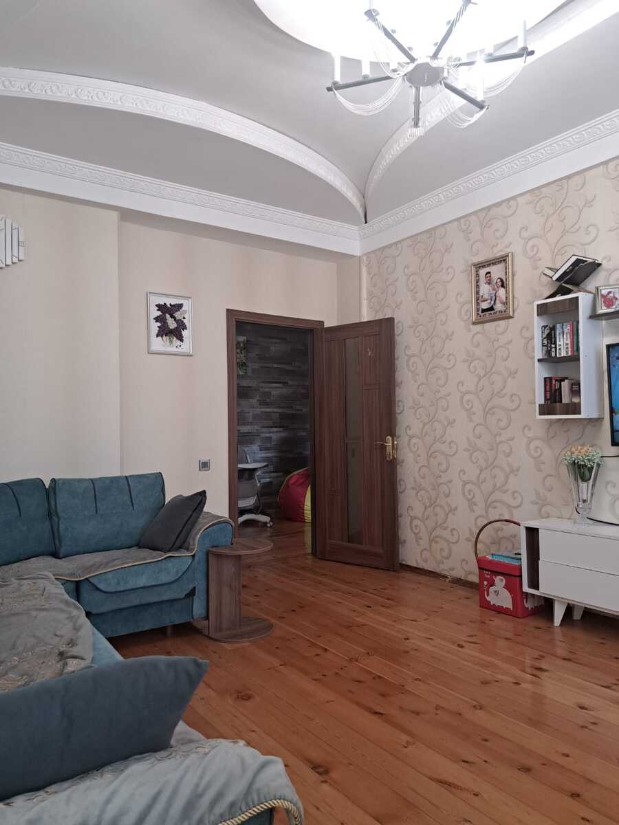 Satılır 3 otaqlı yeni tikili 85 m² — Mənzil, Bakı (9)