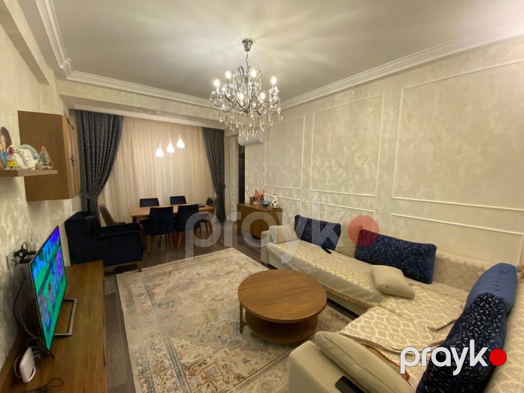 İcarəyə verilir 2 otaqlı yeni tikili 100 m² — Mənzil, Bakı (3)
