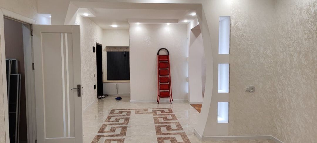 İcarəyə verilir 3 otaqlı yeni tikili 115 m² — Mənzil, Bakı (8)