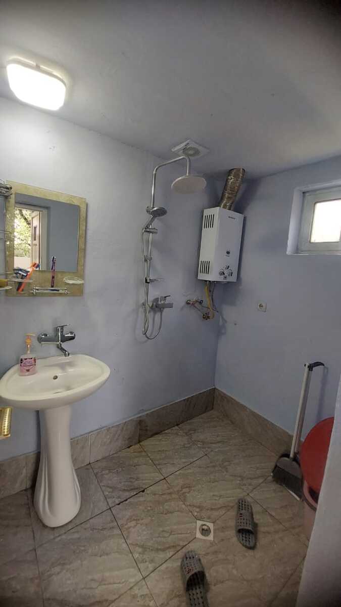 İcarəyə verilir 2 otaqlı həyət evi/bağ evi 55 m² — Ev, villa, Qəbələ (10)