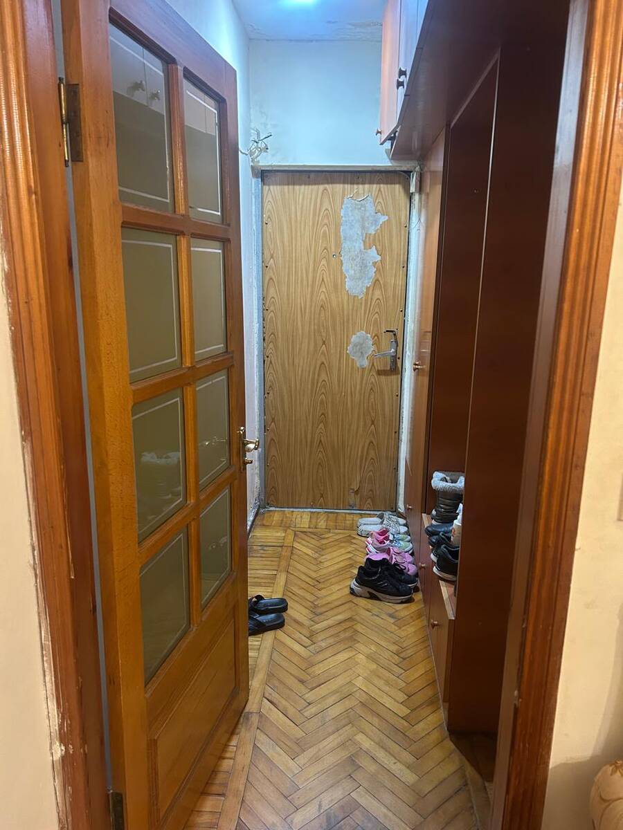 Satılır 2 otaqlı köhnə tikili 55 m² — Mənzil, Bakı (5)