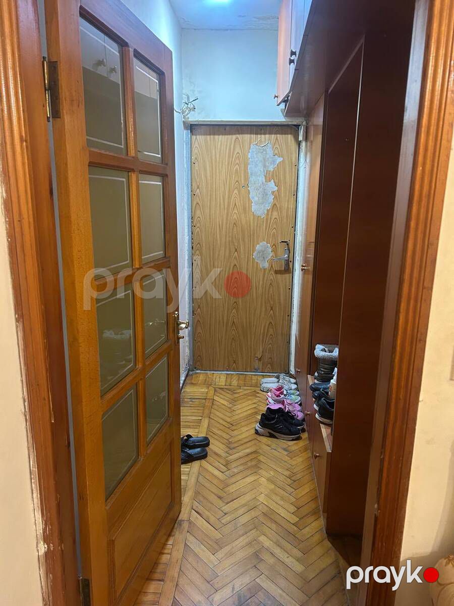 Satılır 2 otaqlı köhnə tikili 55 m² — Mənzil, Bakı (7)