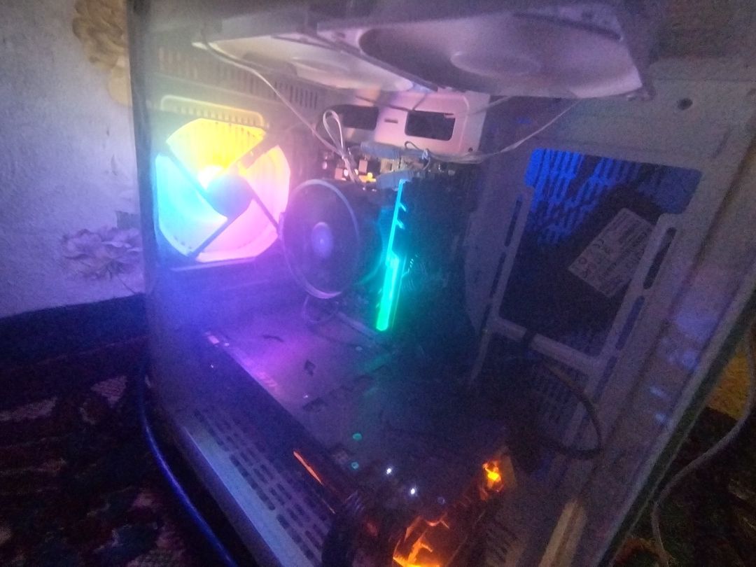Gaming PC — Masaüstü kompüterlər, Bakı (3)