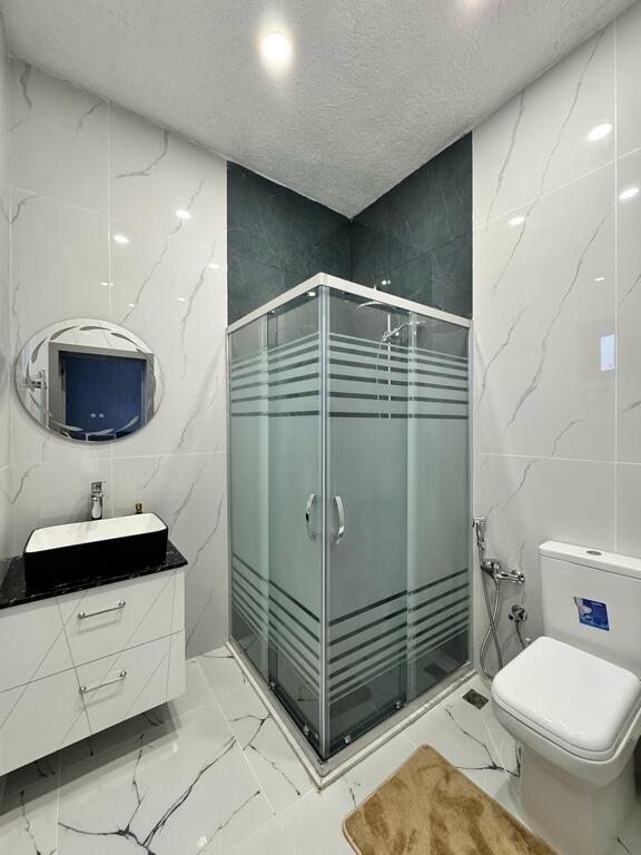 İcarəyə verilir 4 otaqlı həyət evi/bağ evi 200 m² — Ev, villa, Bakı (6)