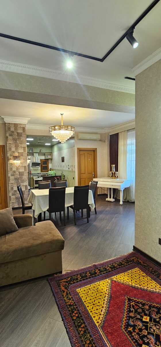 Satılır 3 otaqlı yeni tikili 110 m² — Mənzil, Bakı (7)