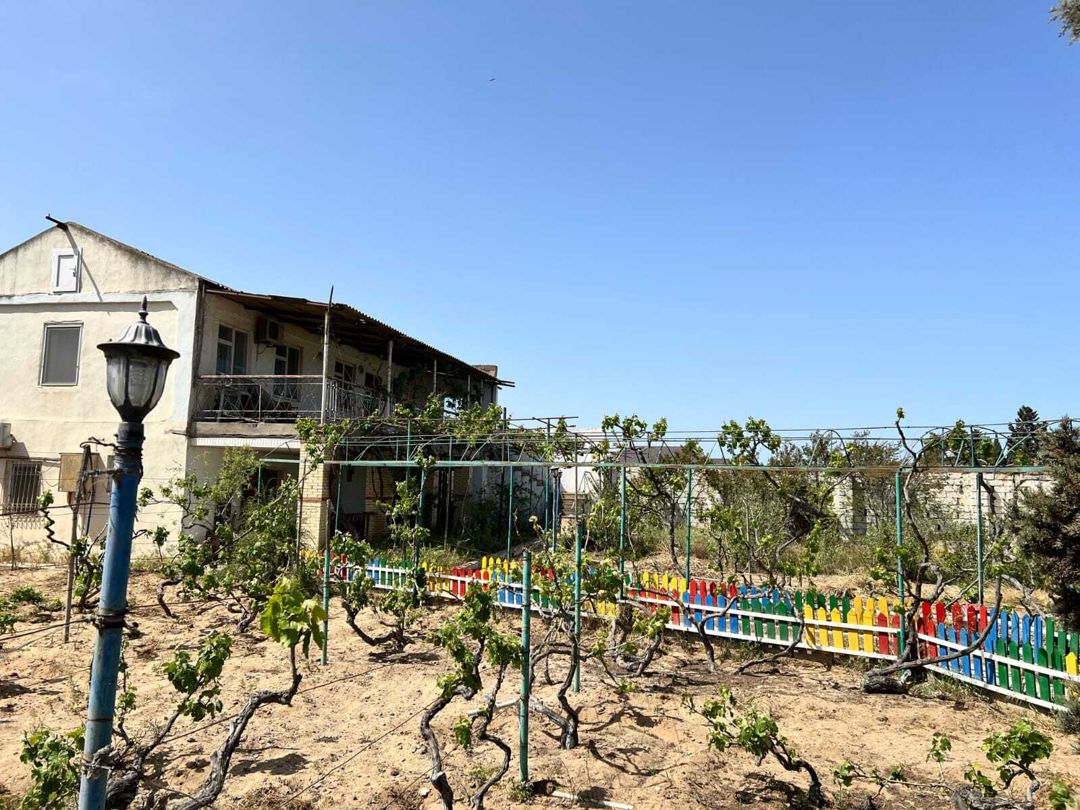 Satılır 4 otaqlı həyət evi/bağ evi 180 m² — Ev, villa, Bakı (8)