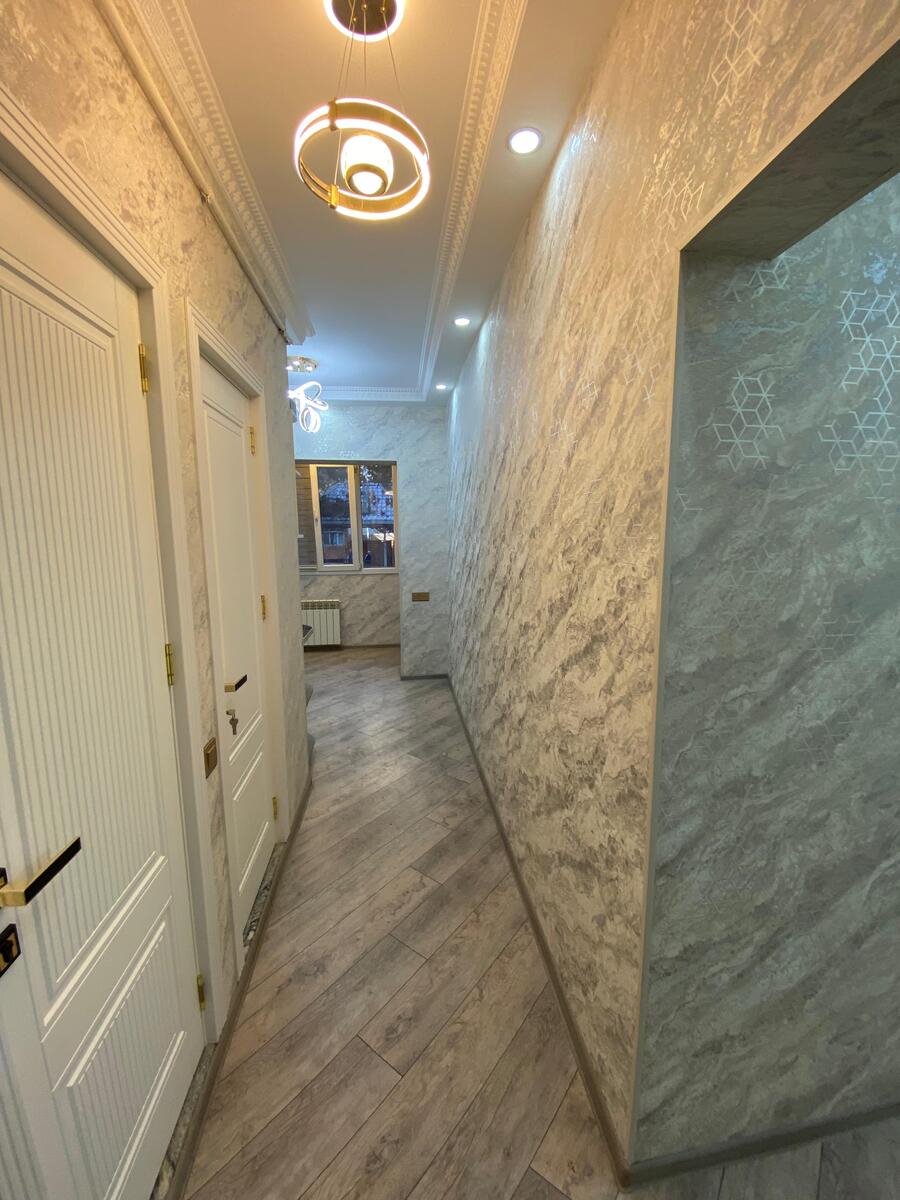 Satılır 3 otaqlı köhnə tikili 65 m² — Mənzil, Bakı (6)