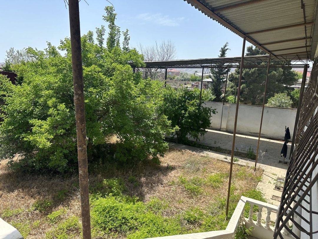 Satılır 7 otaqlı həyət evi/bağ evi 370 m² — Ev, villa, Bakı (7)