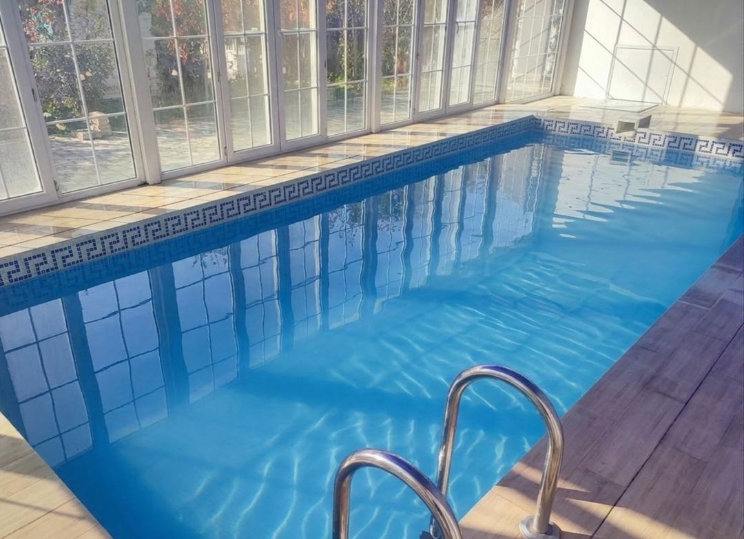 İcarəyə verilir 4 otaqlı həyət evi/bağ evi 255 m² — Ev, villa, İsmayıllı (2)