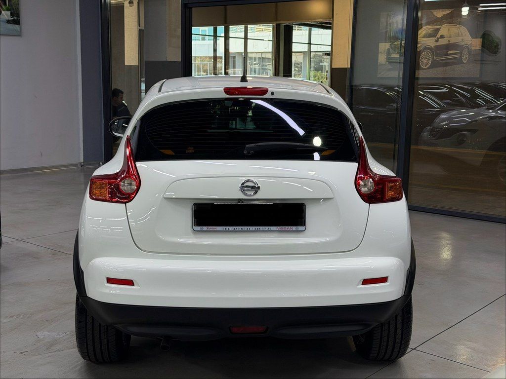 Nissan Juke, 1.6 L, 2012 il, 167 000 km — Avtomobillər, Bakı (4)