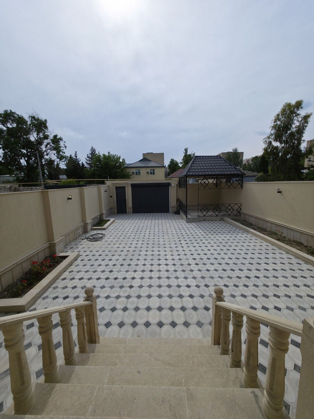 Satılır 6 otaqlı həyət evi/bağ evi 270 m² — Ev, villa, Bakı (3)