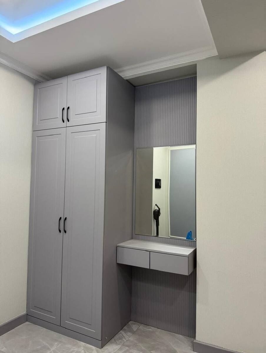 İcarəyə verilir 2 otaqlı yeni tikili 85 m² — Mənzil, Bakı (9)