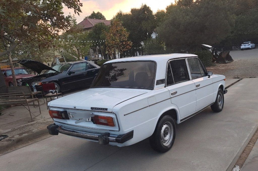 Lada (VAZ) 2106, 1.6 L, 1996 il, 68 000 km — Avtomobillər, Bakı (2)