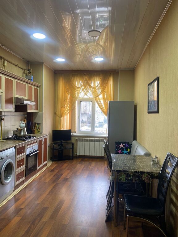 Satılır 3 otaqlı yeni tikili 118 m² — Mənzil, Bakı (9)