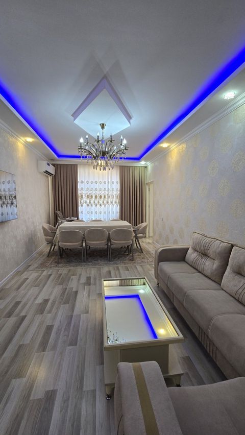 Satılır 3 otaqlı yeni tikili 85 m² — Xırdalan