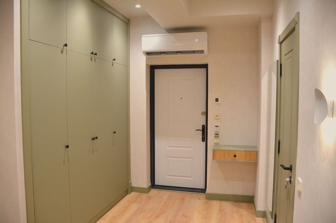 İcarəyə verilir 2 otaqlı yeni tikili 57 m² — Mənzil, Bakı (11)