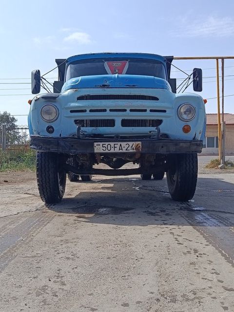 ZIL 130, 6.5 L, 1979 il, 197 800 km — Sumqayıt