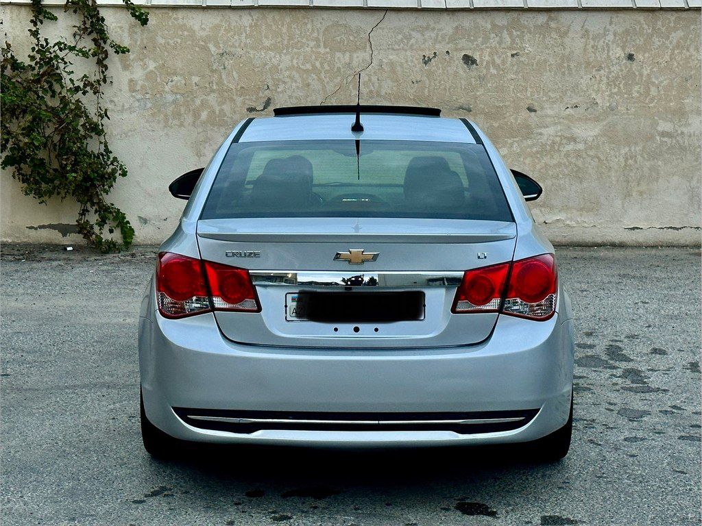 Chevrolet Cruze, 1.4 L, 2014 il, 275 000 km — Avtomobillər, Bakı (9)