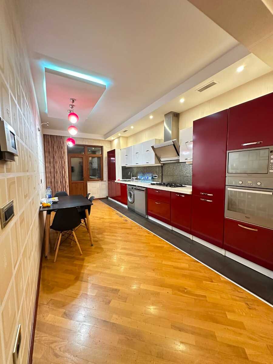Satılır 3 otaqlı yeni tikili 130 m² — Mənzil, Bakı (11)