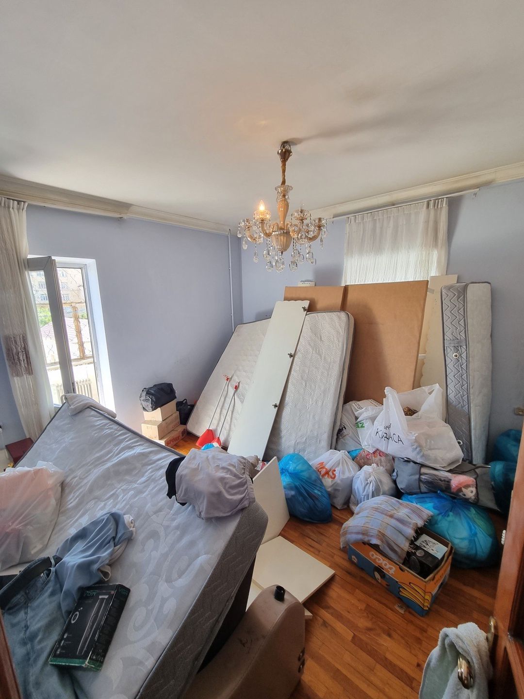 Satılır 3 otaqlı köhnə tikili 75 m² — Mənzil, Bakı (2)