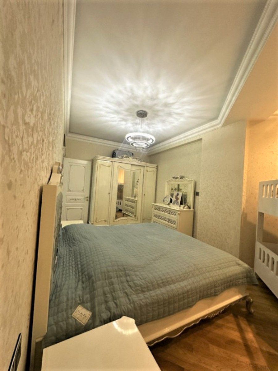 Satılır 2 otaqlı yeni tikili 85 m² — Mənzil, Bakı (3)