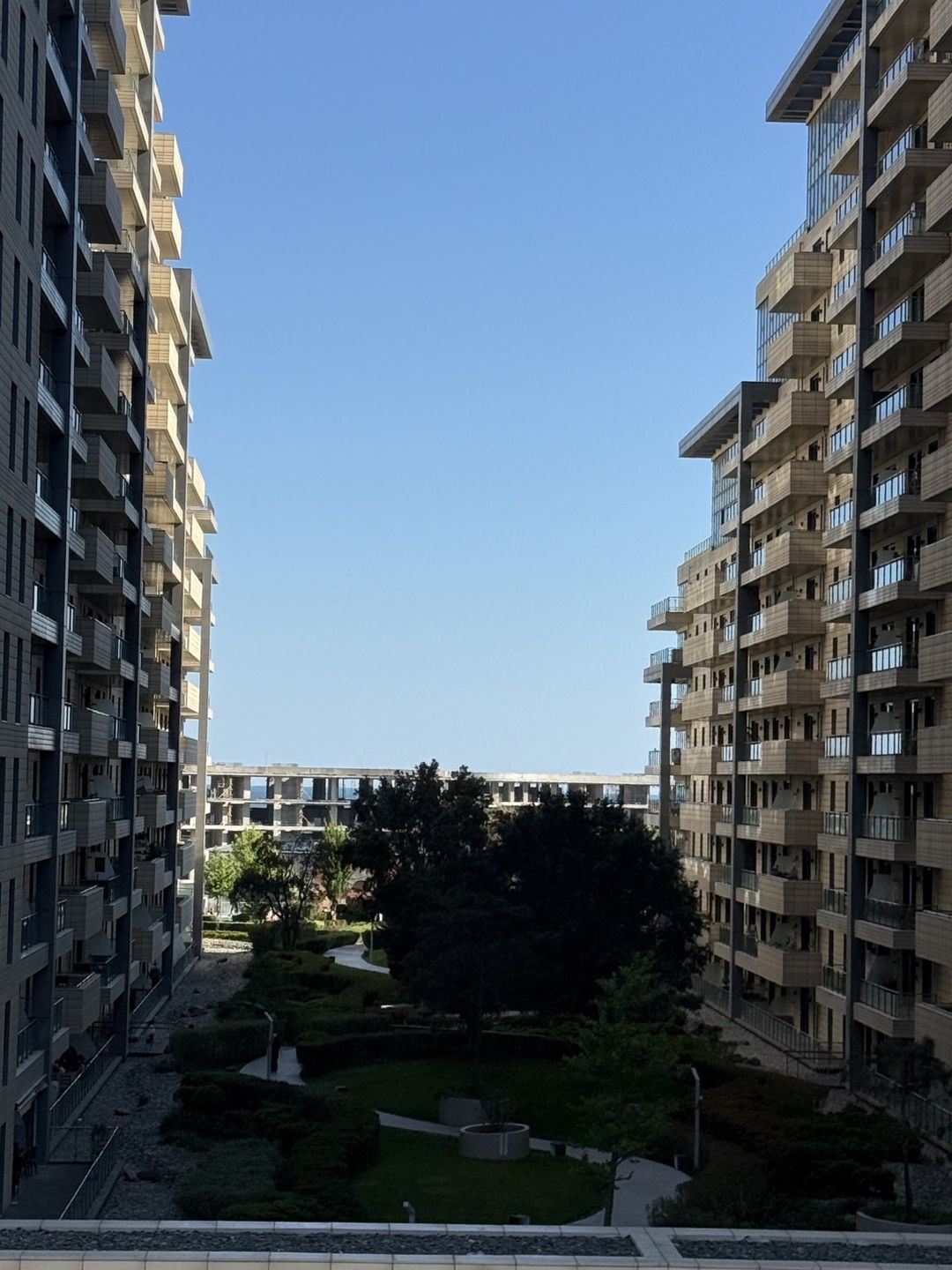 Satılır 3 otaqlı yeni tikili 202 m² — Mənzil, Bakı (9)